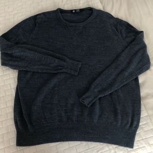 J. Crew crew neck cotton pullover